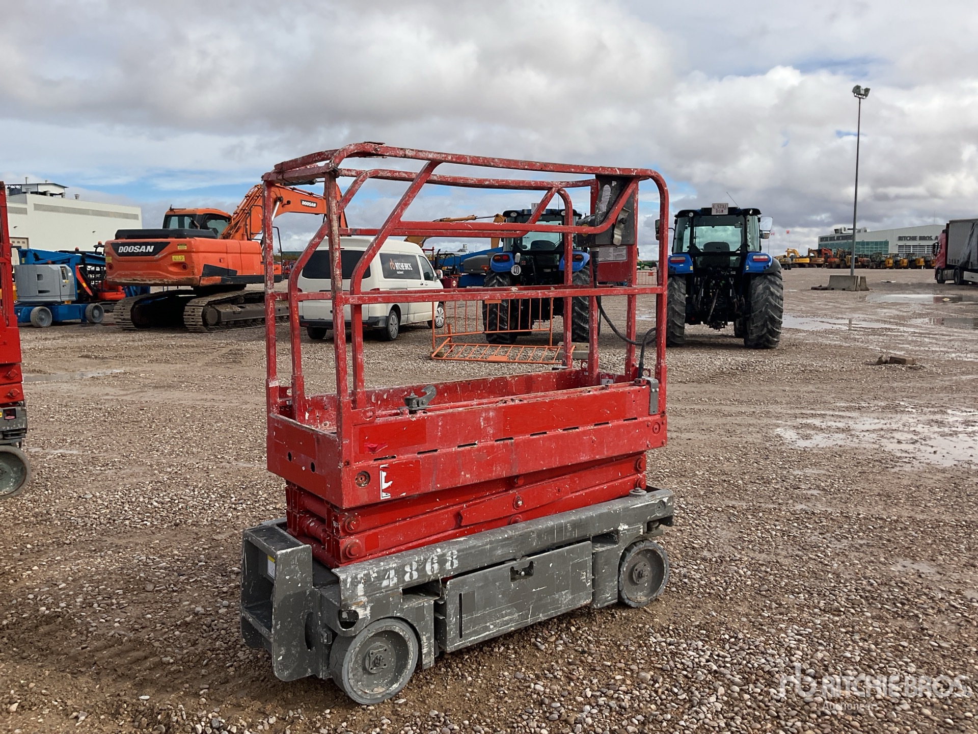 General Appearance with