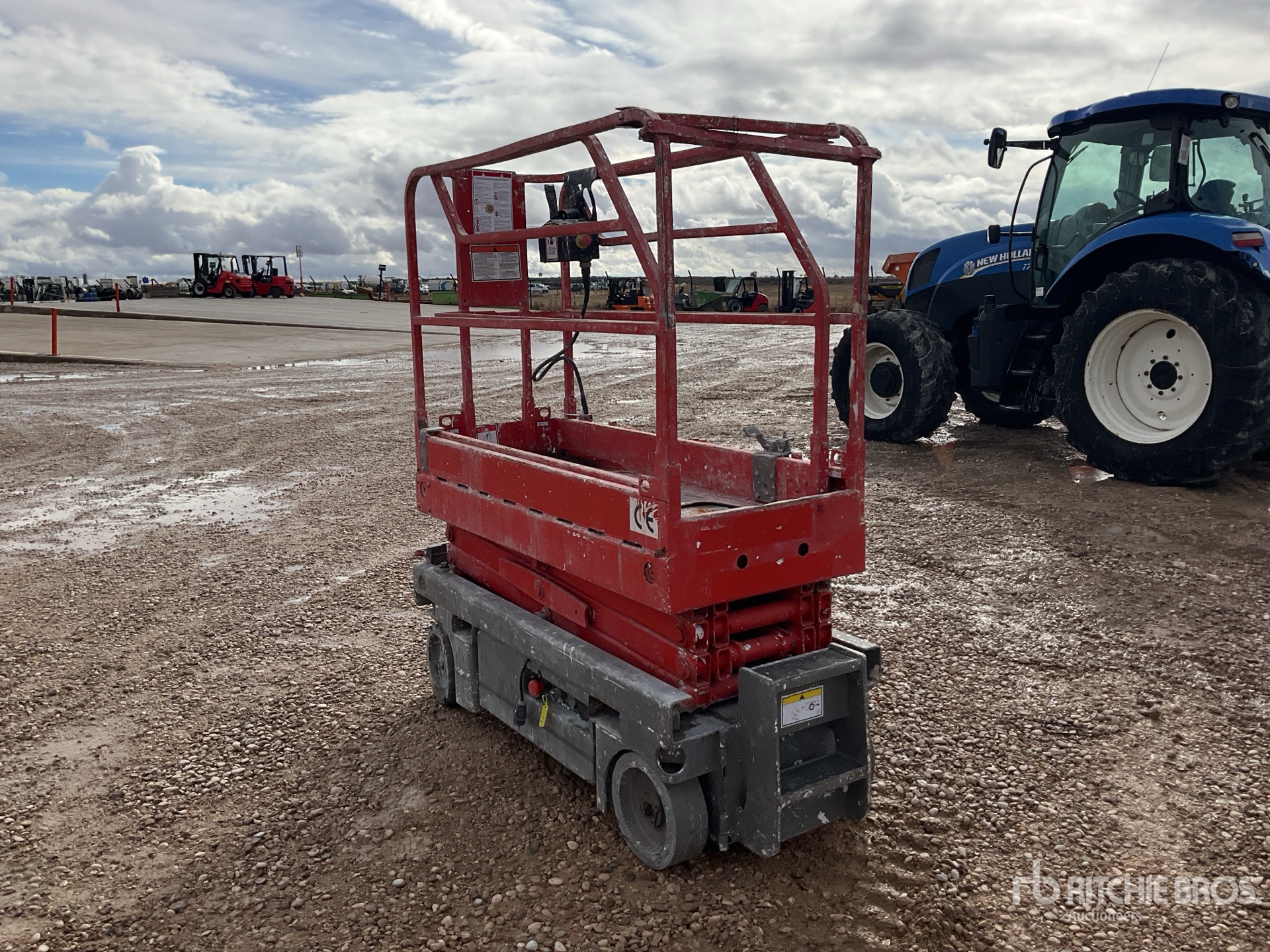 General Appearance with