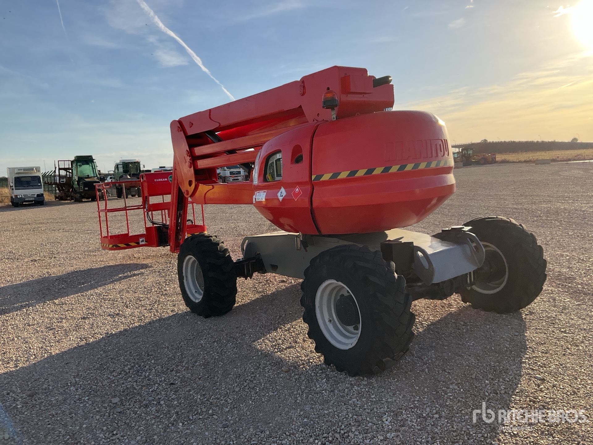 General Appearance with 