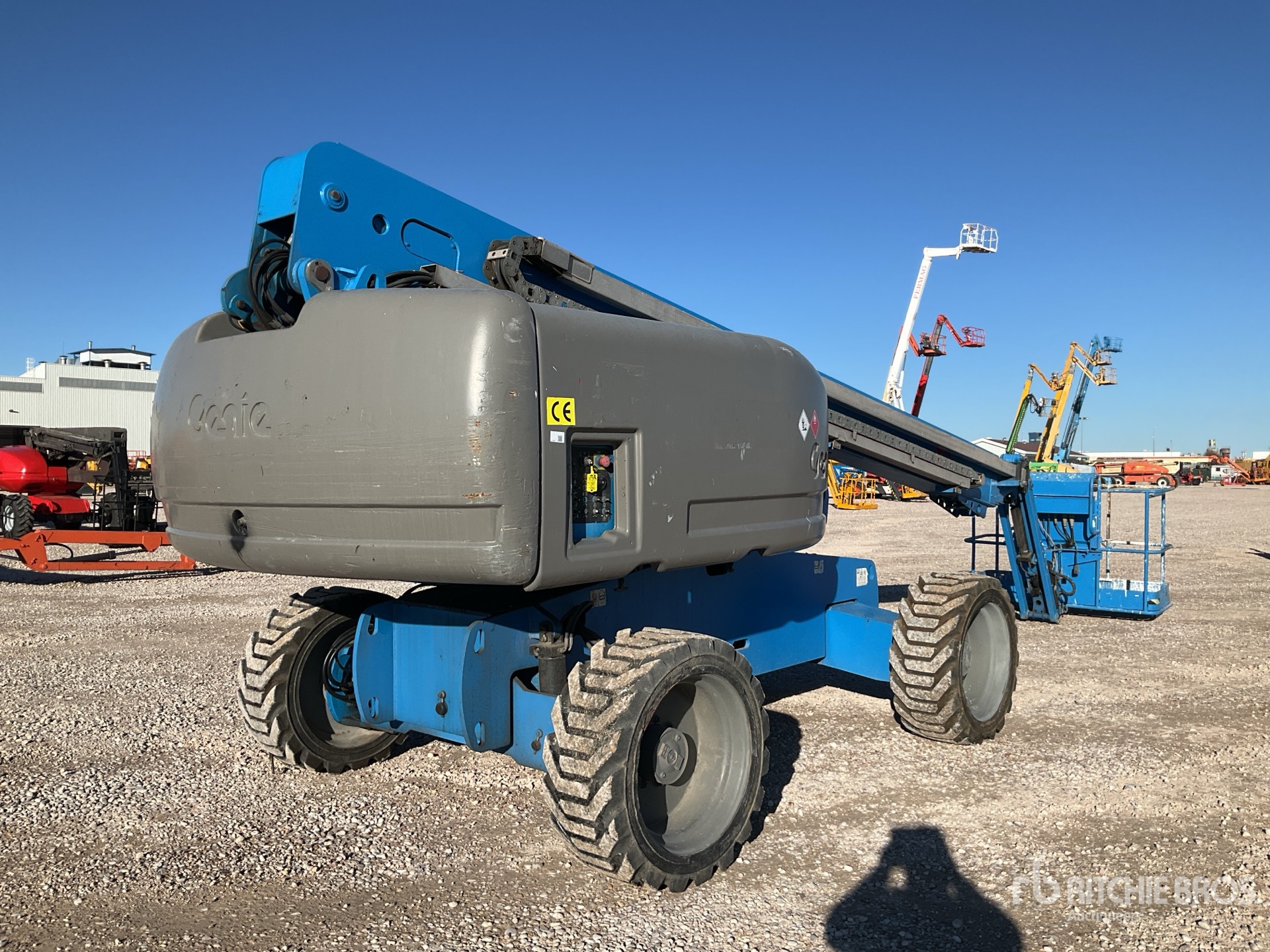 Aspect général with Image, coin avant gauche