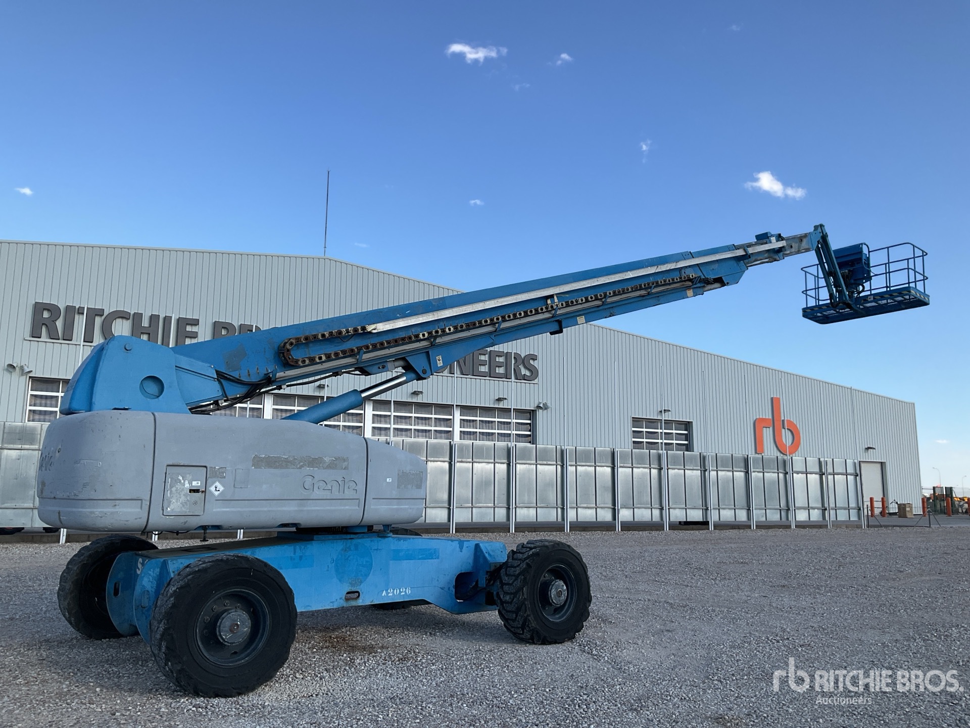 General Appearance with Operation Video