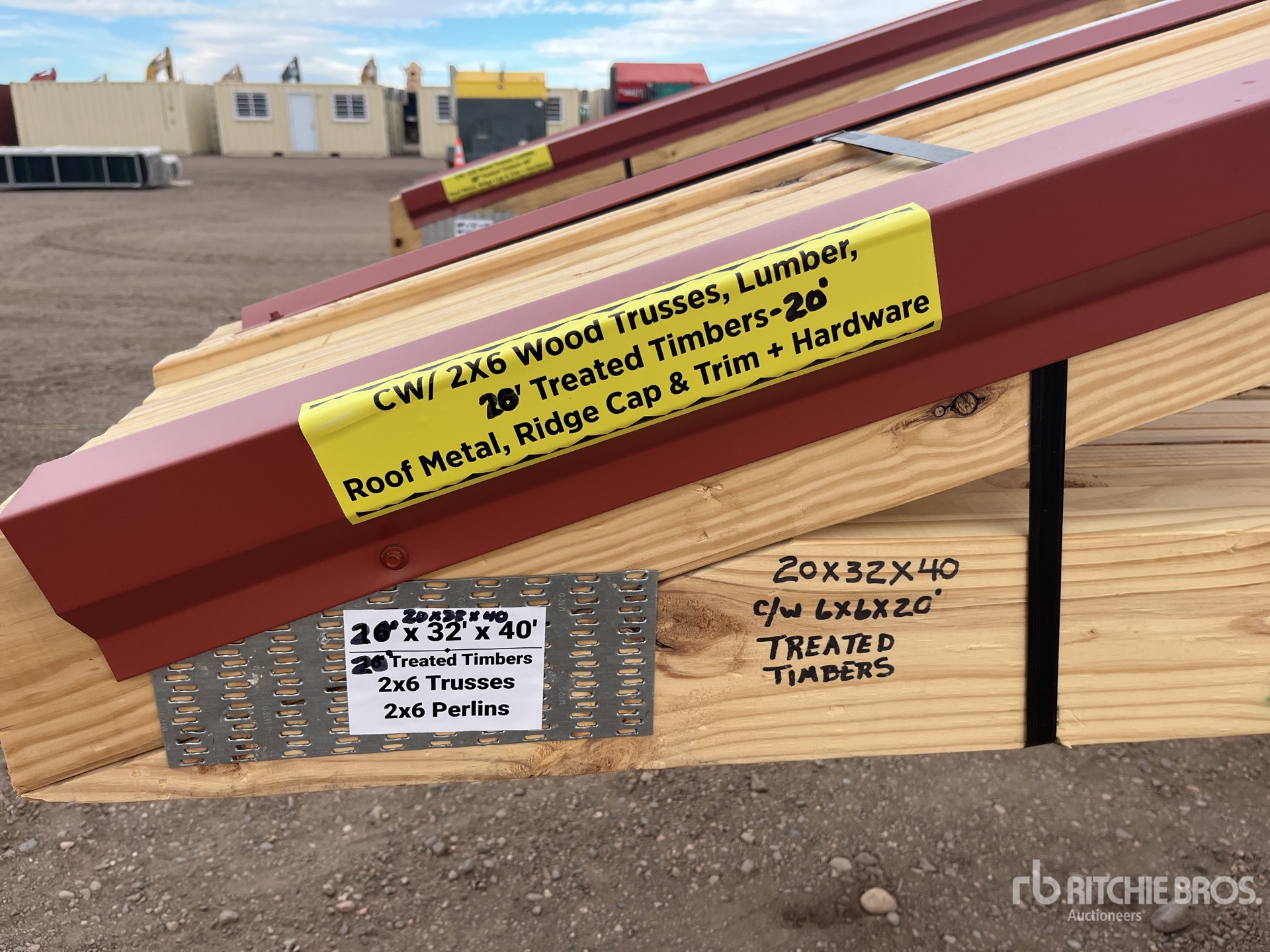 General Appearance with 