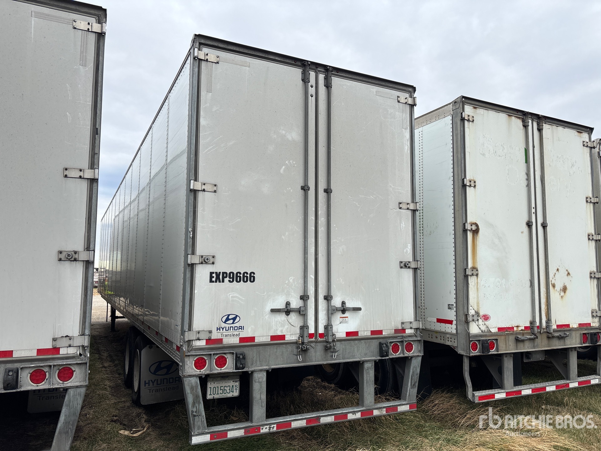 General Appearance with Imagen: esquina trasera izquierda