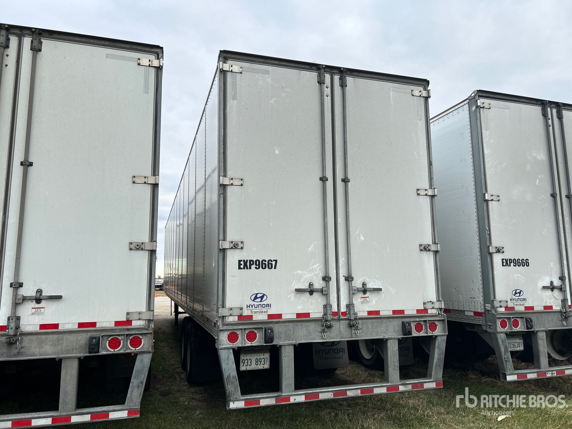 General Appearance with Imagen: esquina trasera izquierda