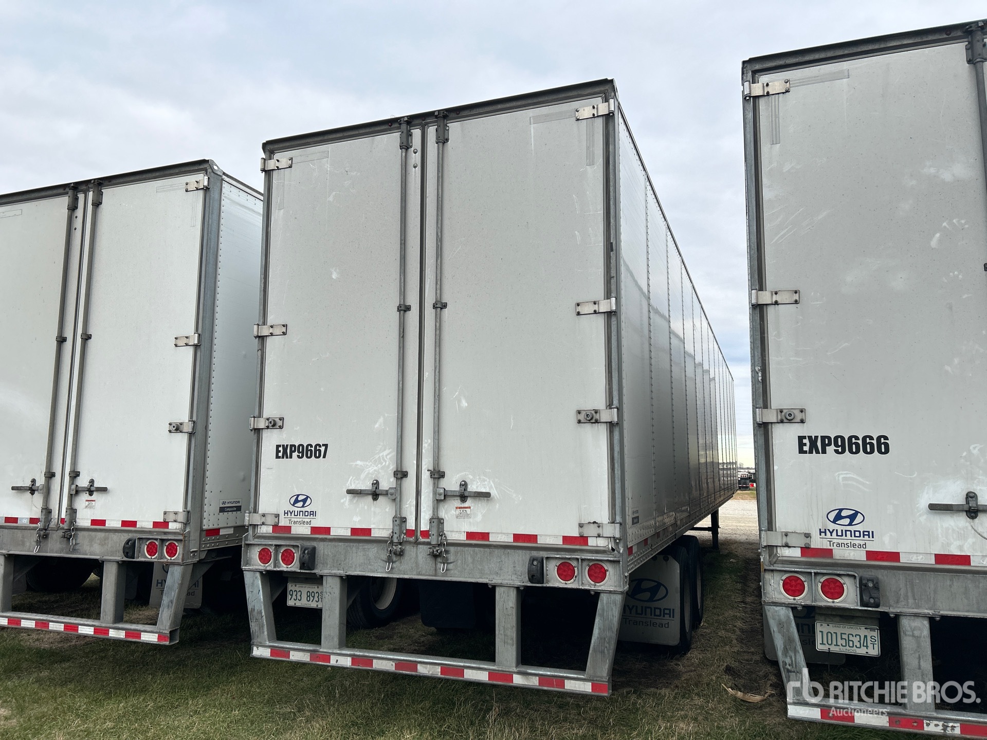 General Appearance with Imagen: esquina trasera derecha