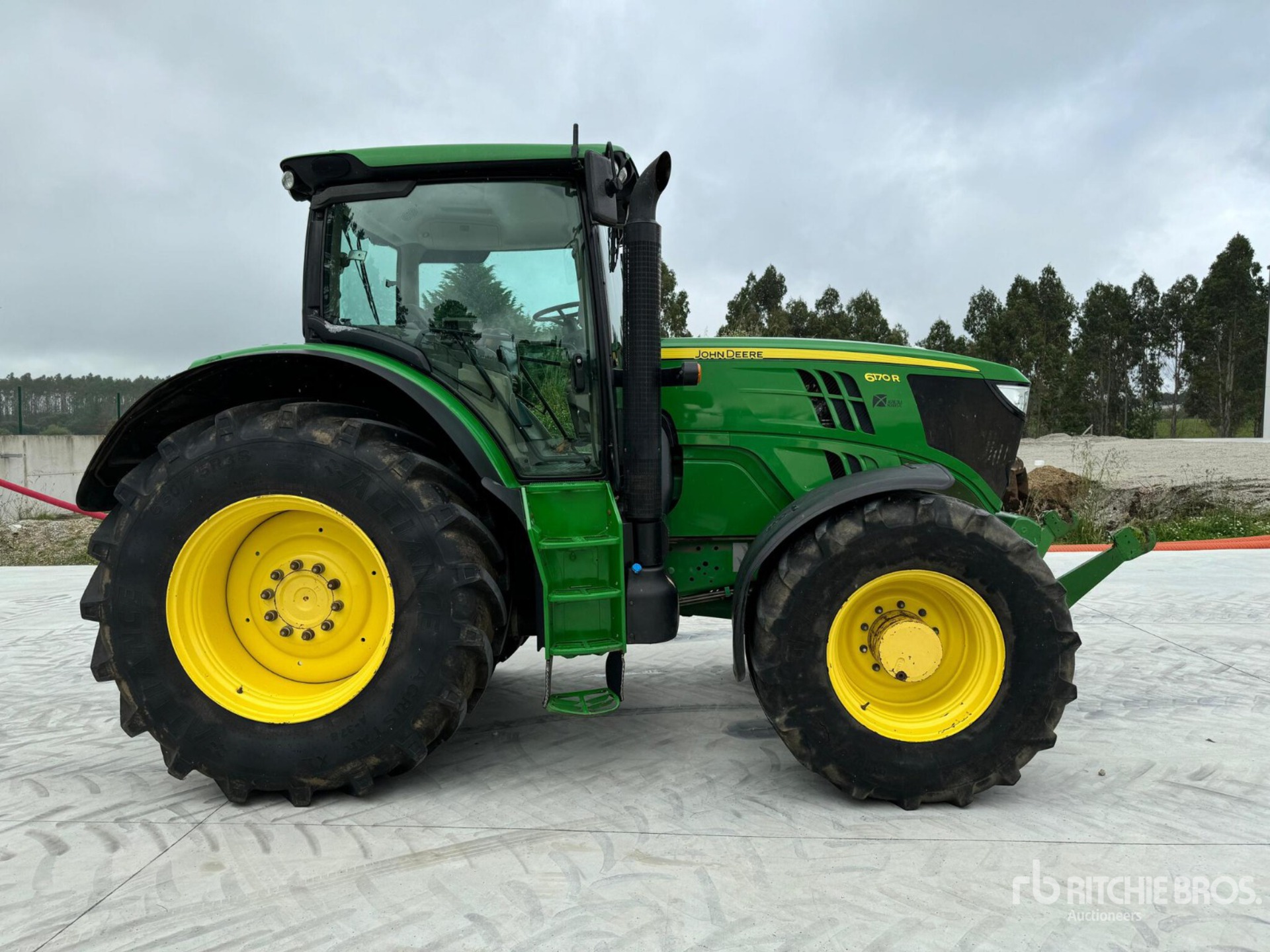 General Appearance with 