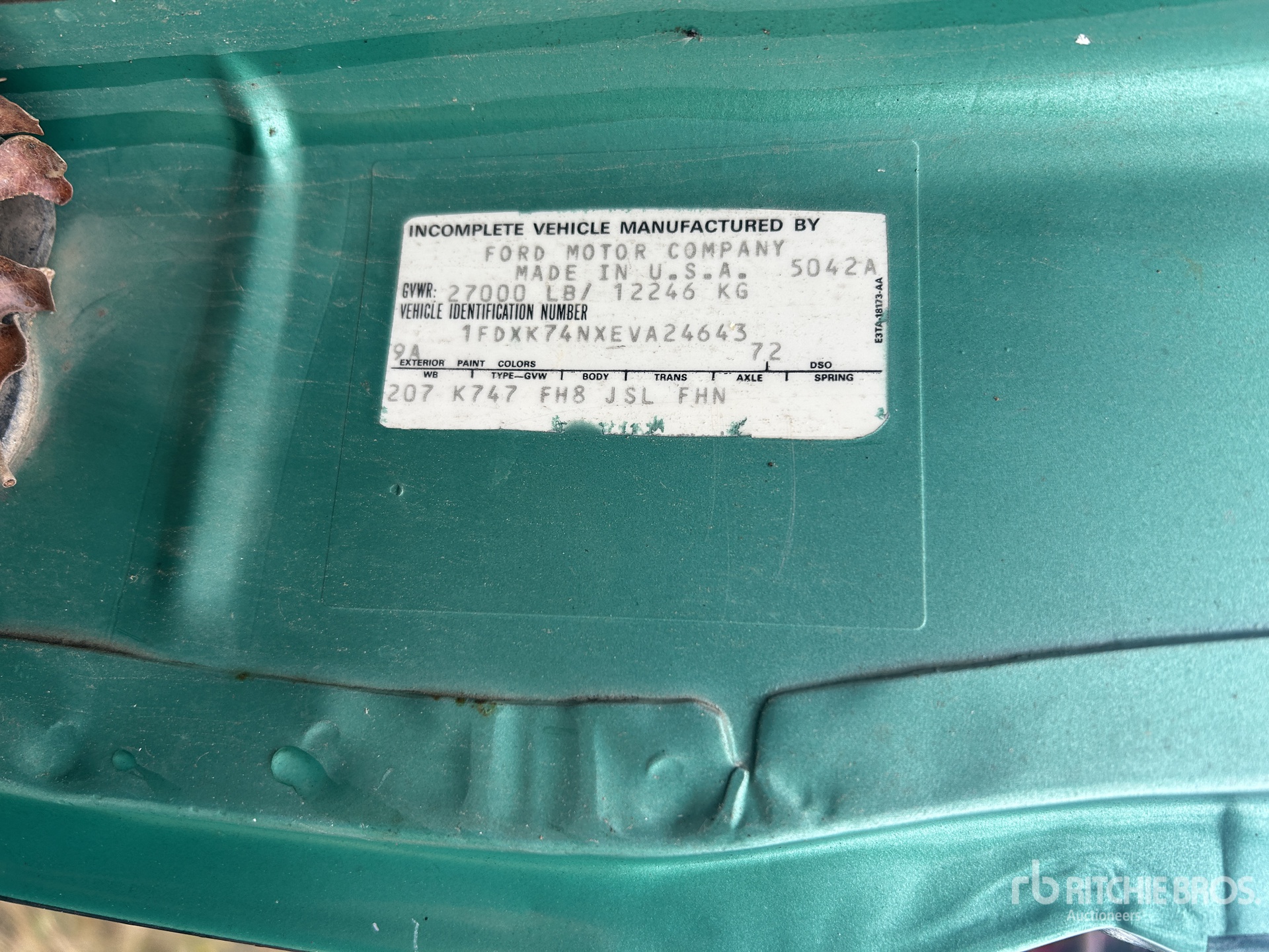 General Appearance with