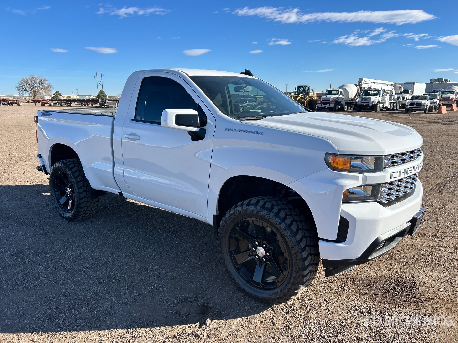 General Appearance with Zdjęcie, prawy górny róg