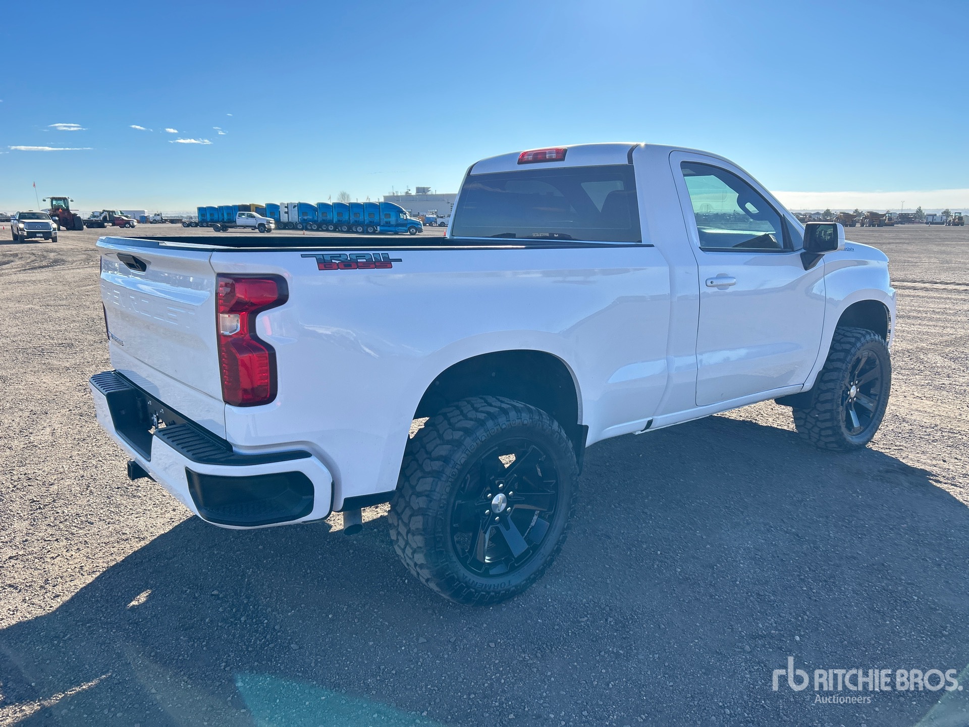 General Appearance with Zdjęcie, prawy dolny róg