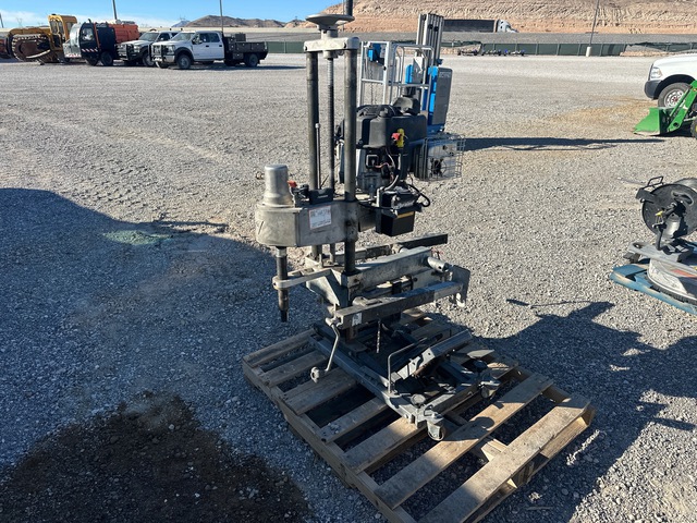 CoreTec Core Drill (Inoperable)