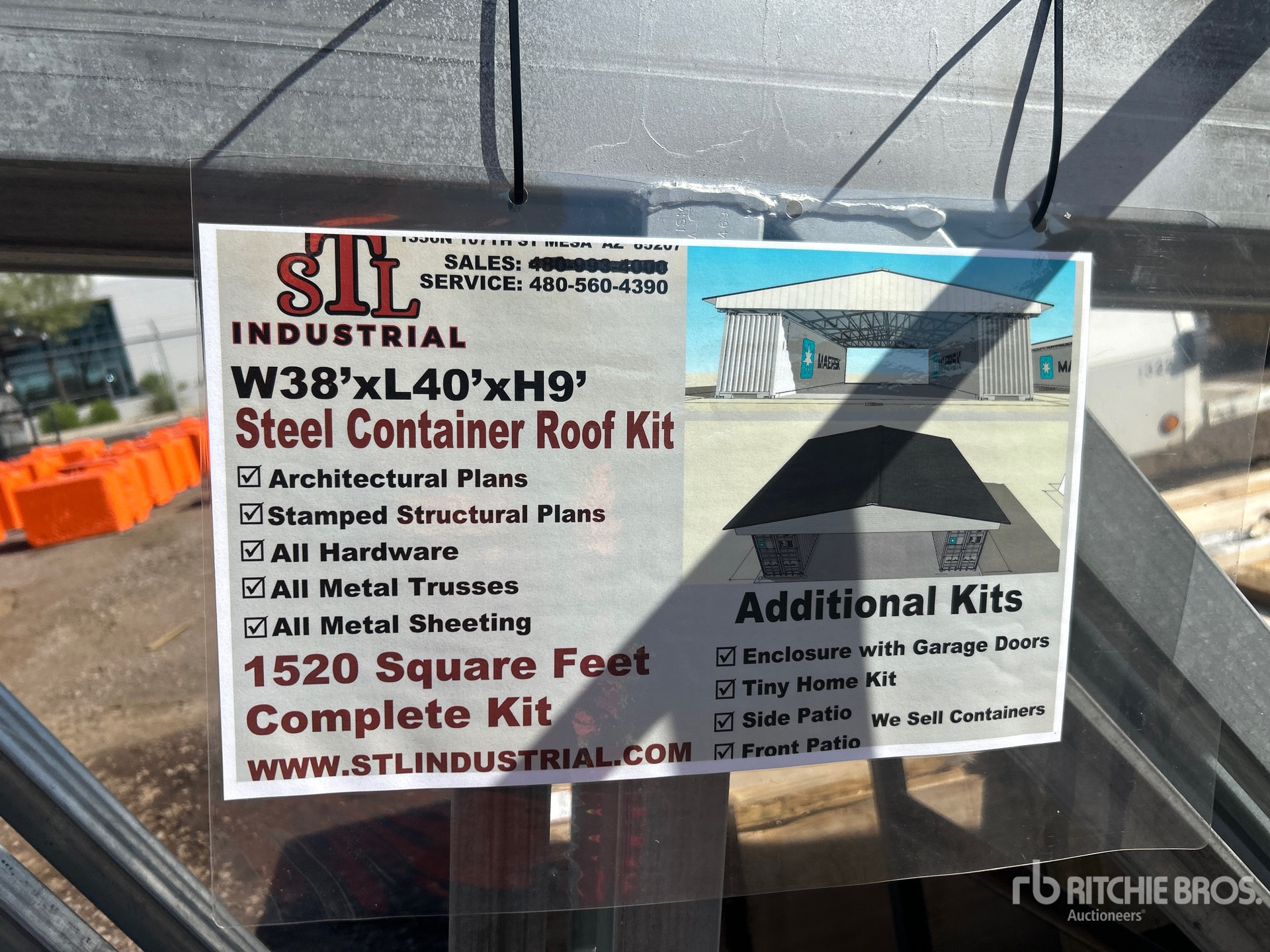 General Appearance with 