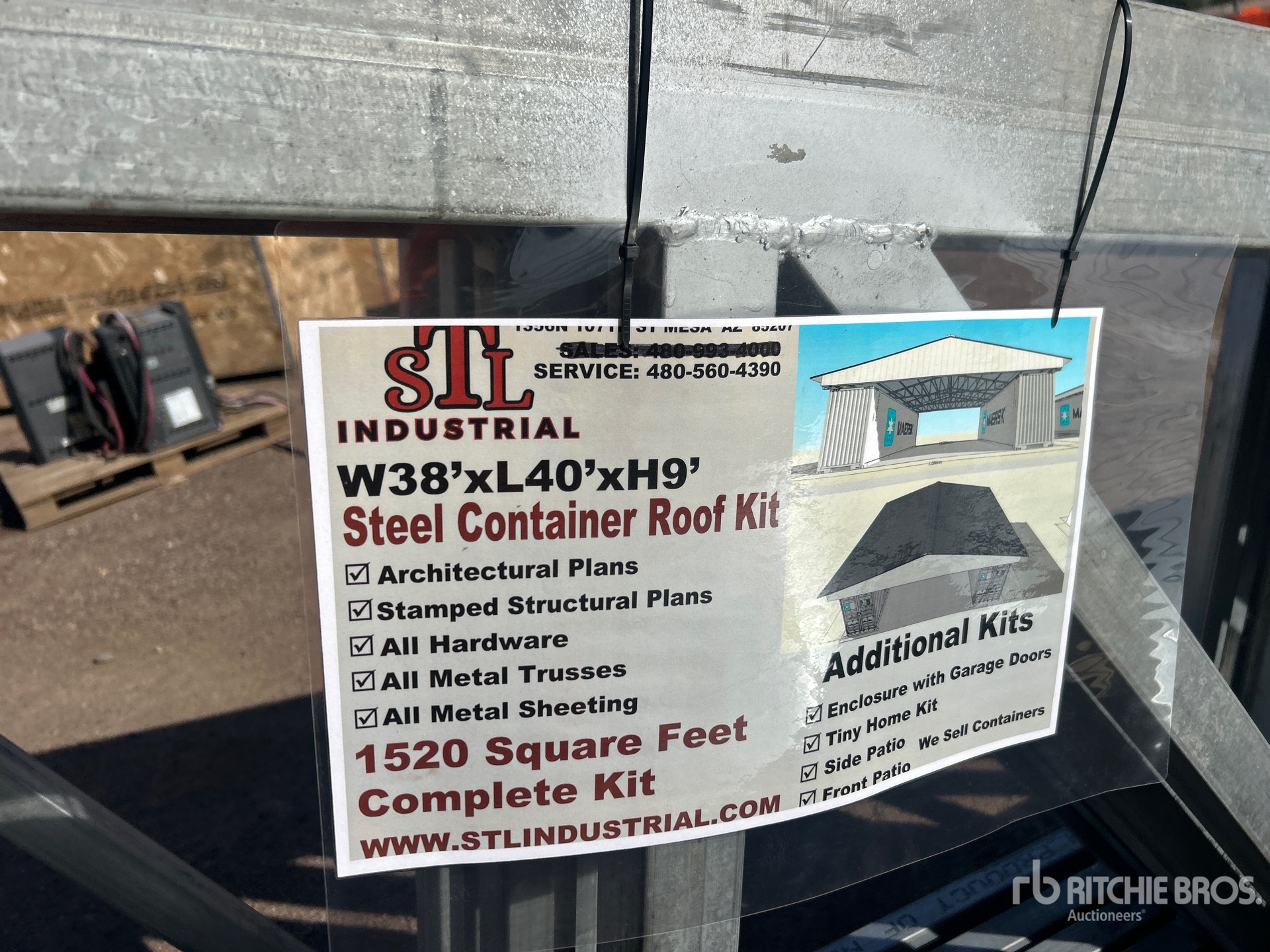 General Appearance with 