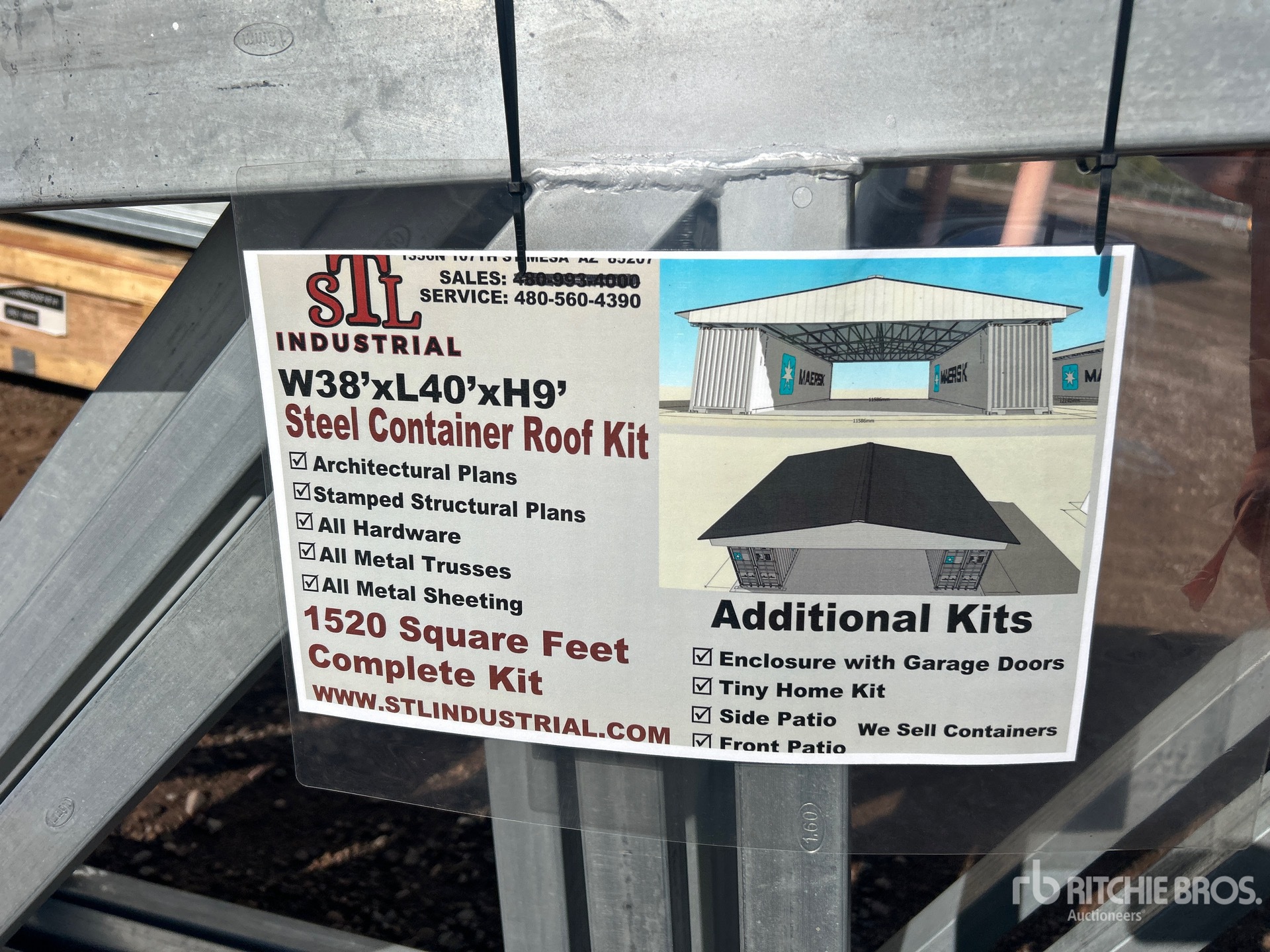 General Appearance with 