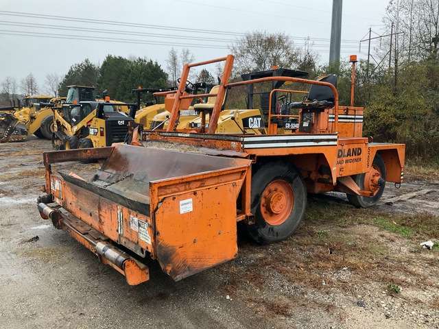 2000 Midland SPD8 Road Widener