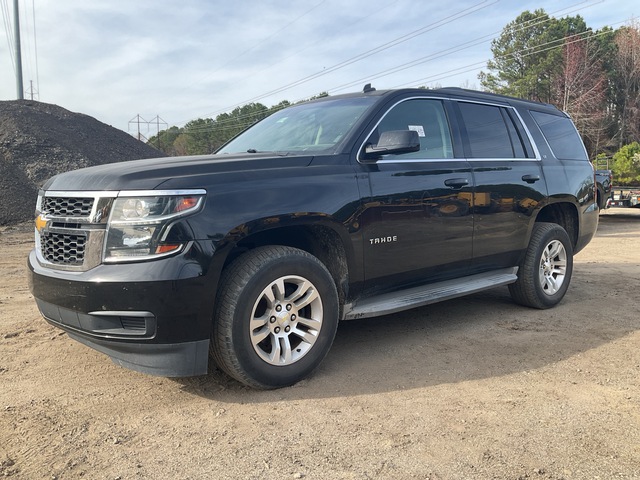 2015 Chevrolet Tahoe LT 2WD SUV