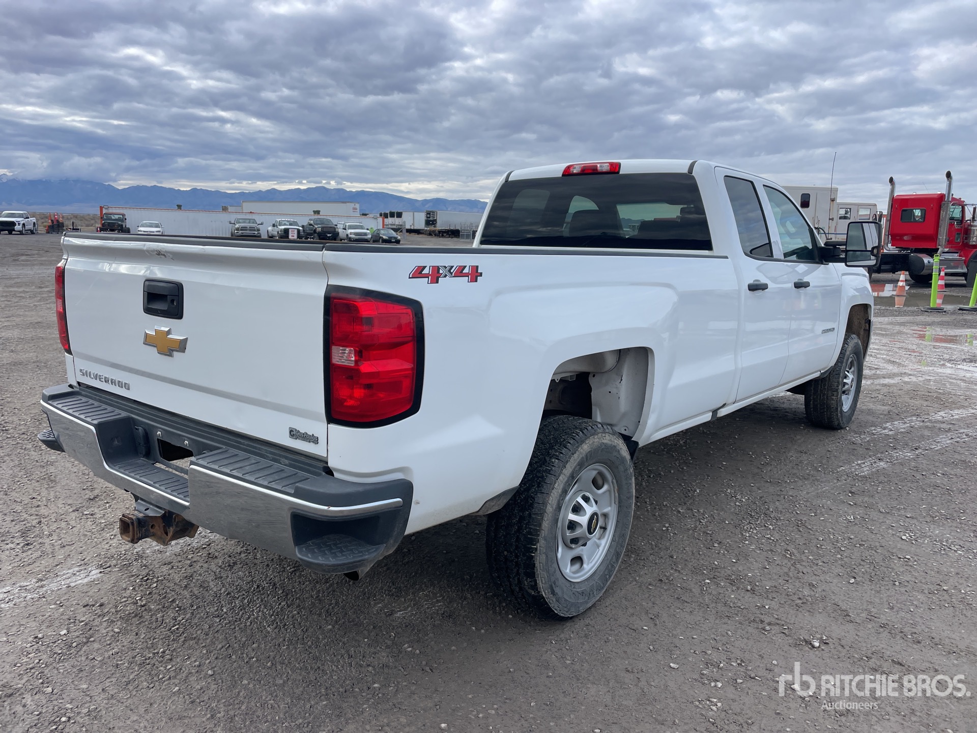 General Appearance with Imagen: esquina trasera derecha