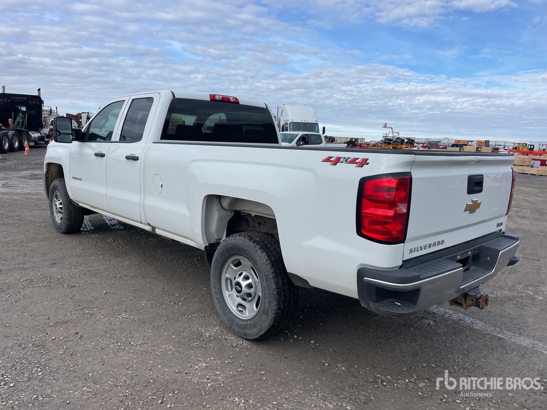 General Appearance with Imagen: esquina trasera izquierda