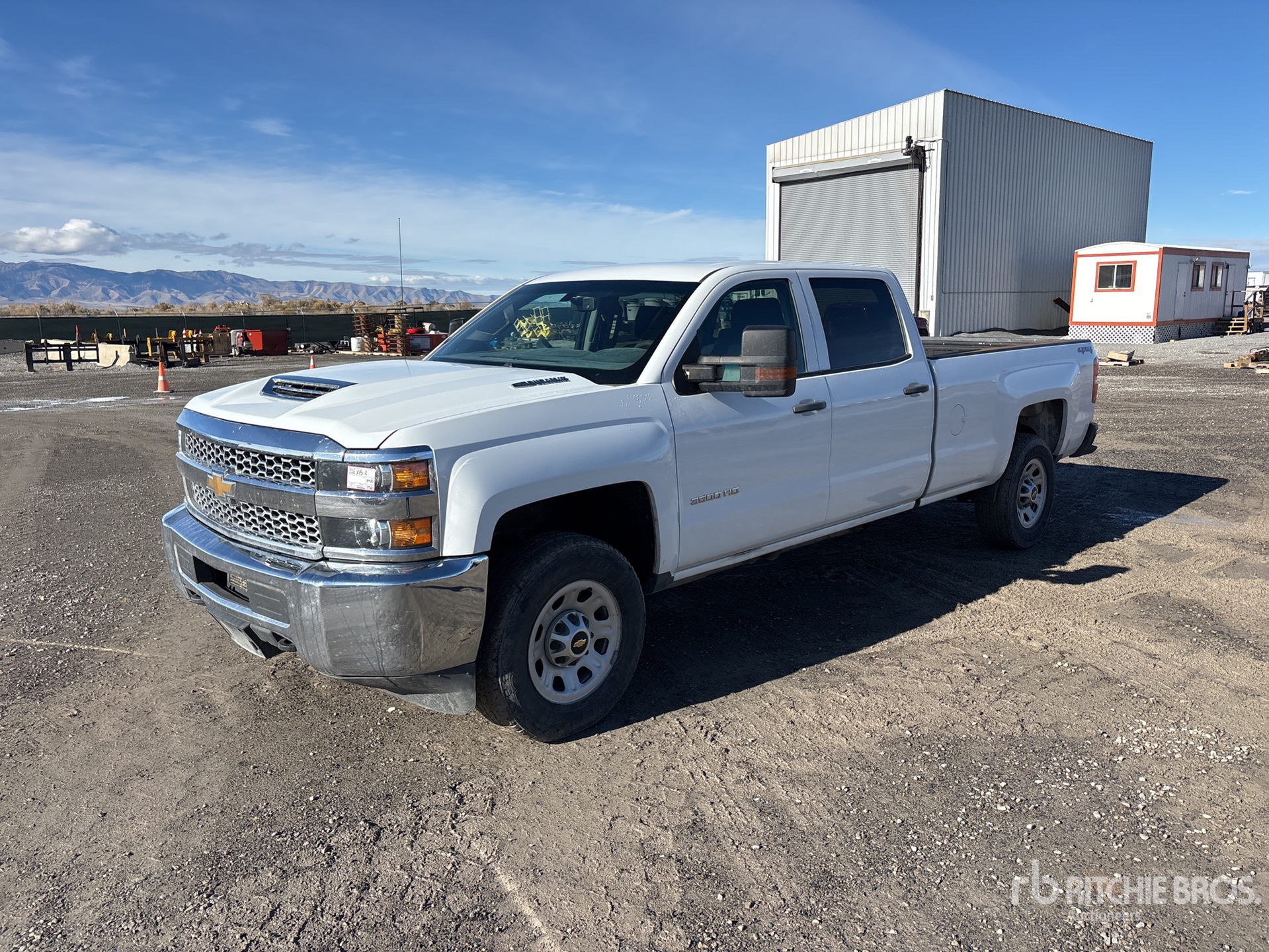 General Appearance with Spin