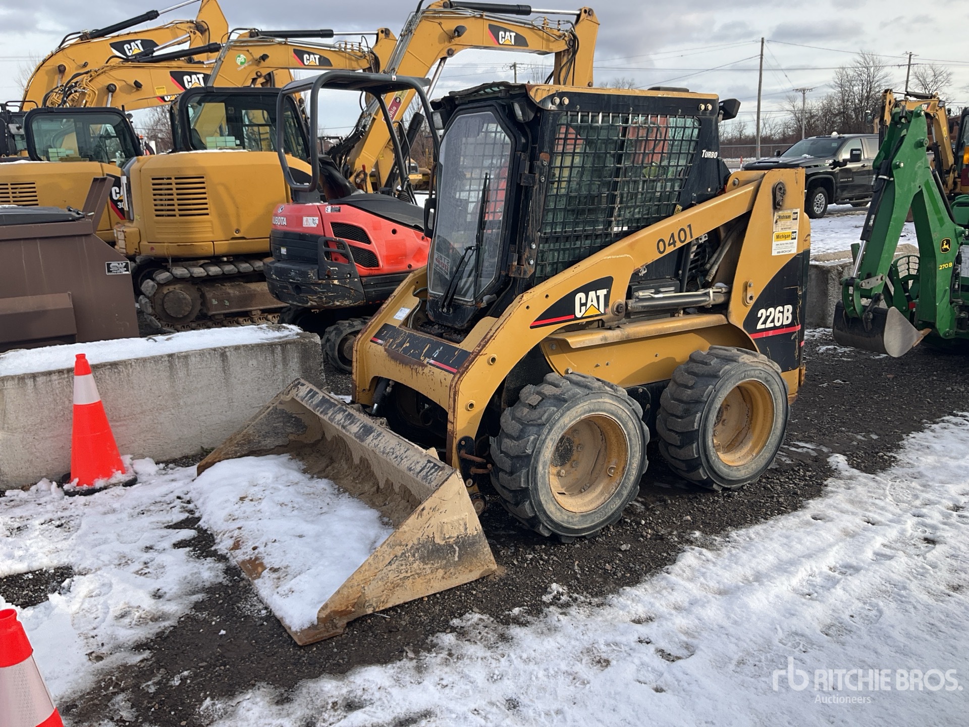 General Appearance with Featured Photo