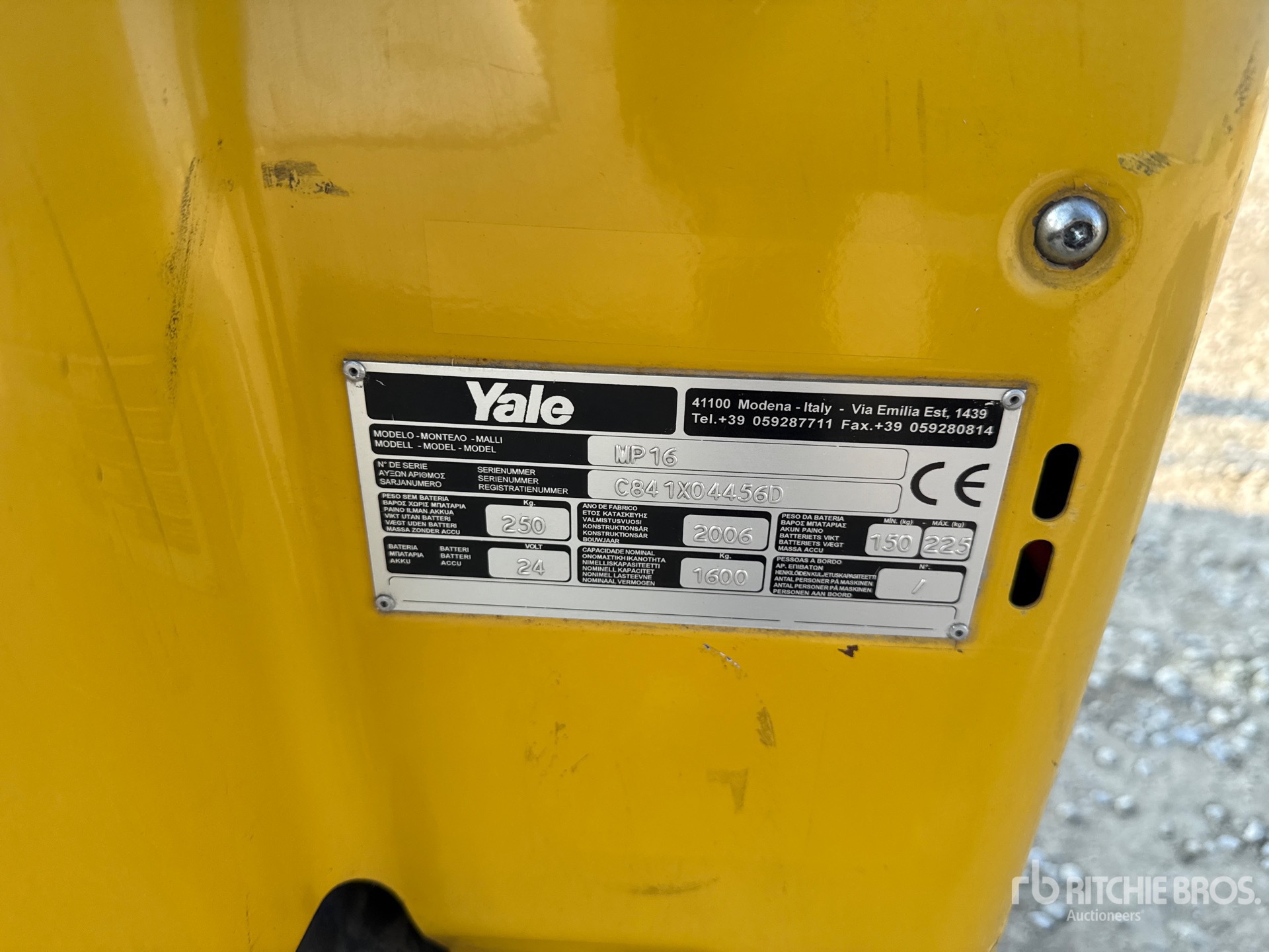 General Appearance with 