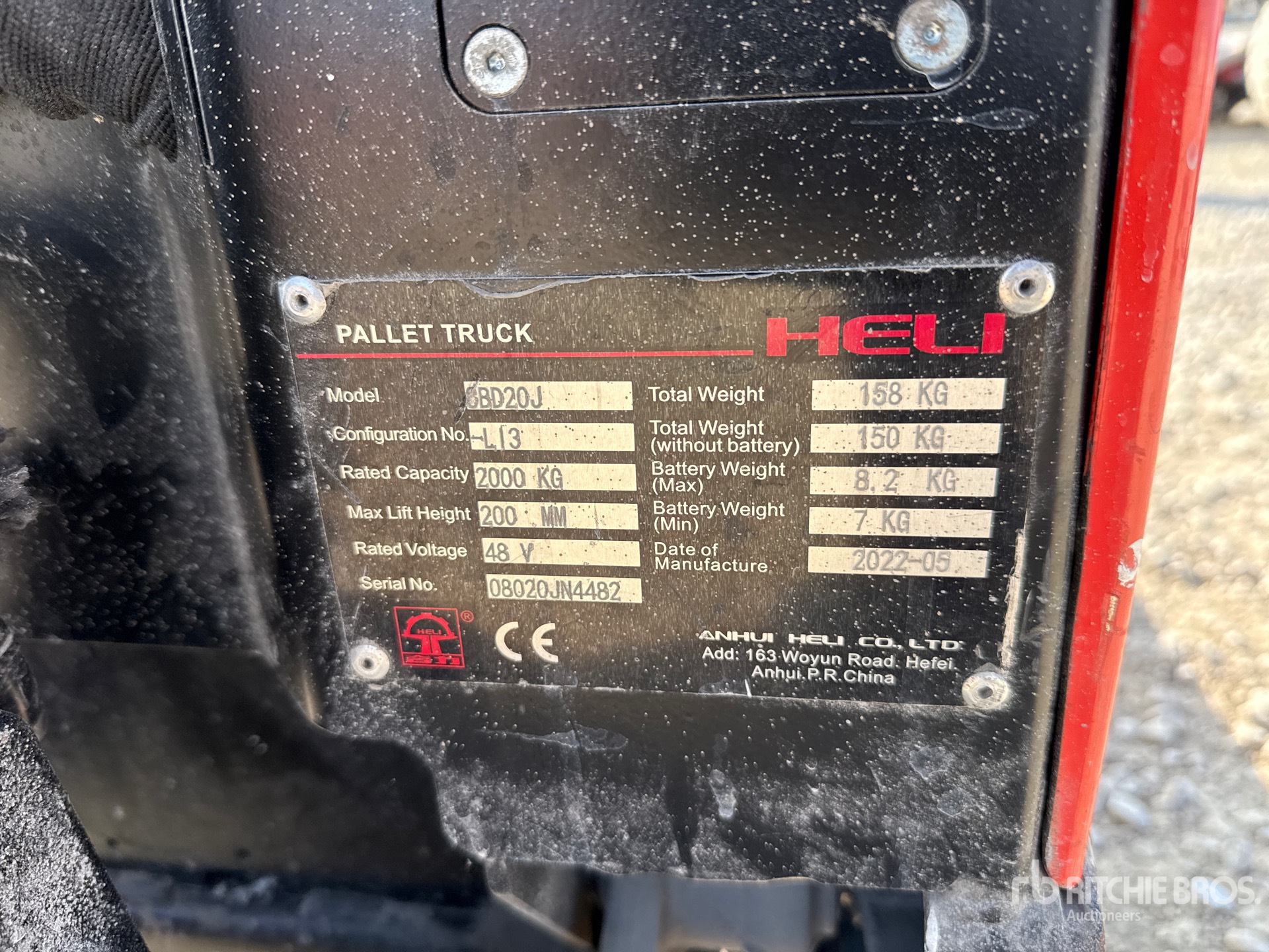 General Appearance with