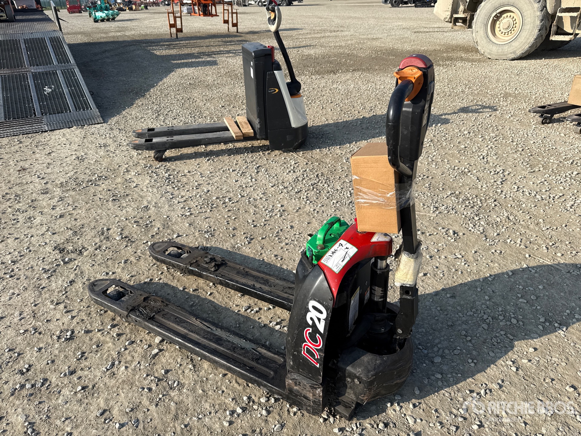 General Appearance with 