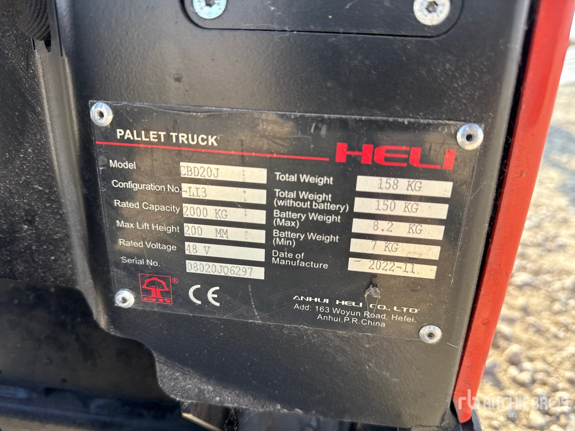 General Appearance with