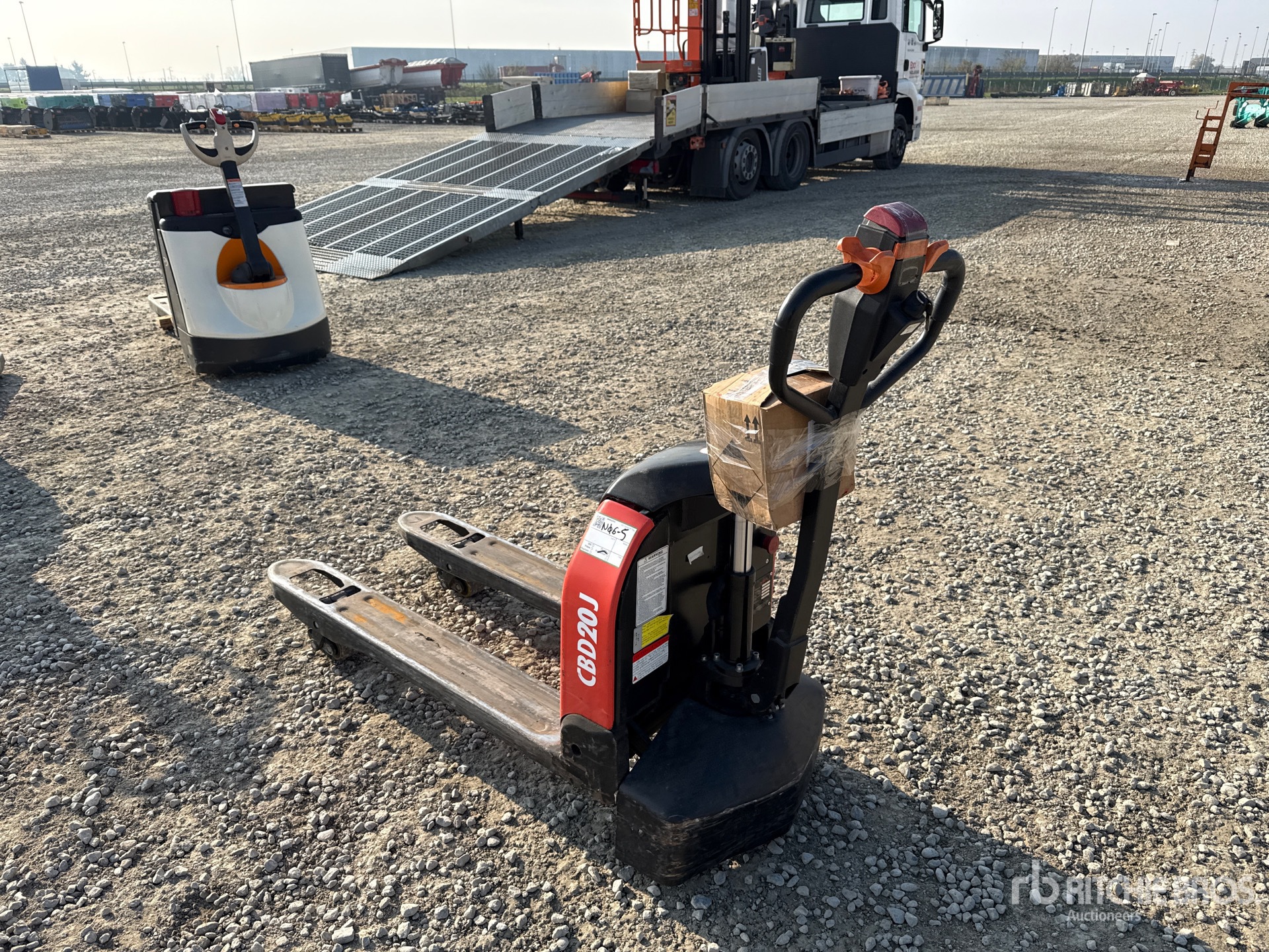 General Appearance with