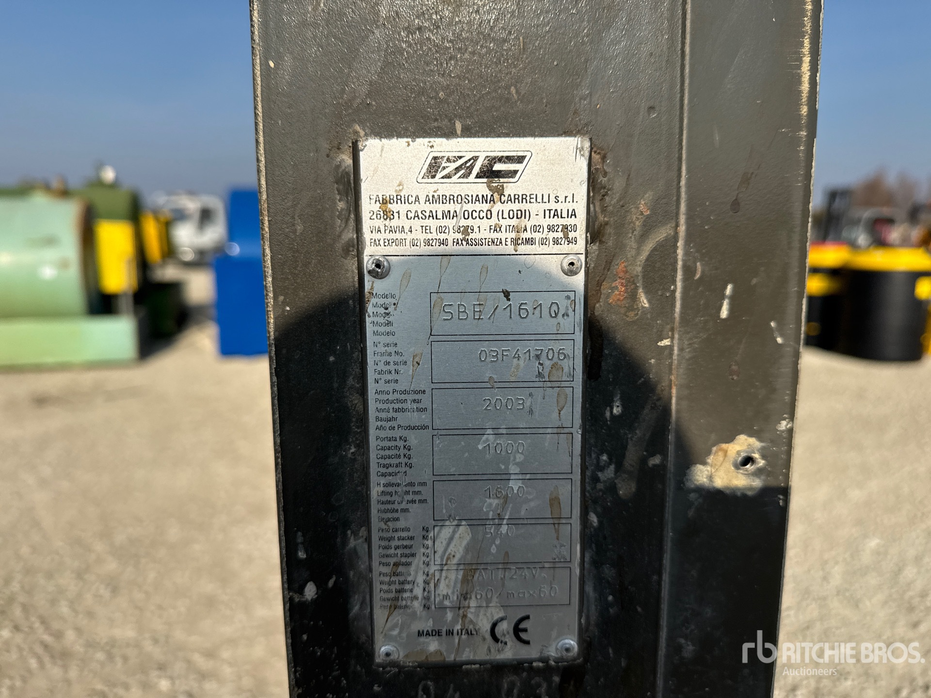 General Appearance with 