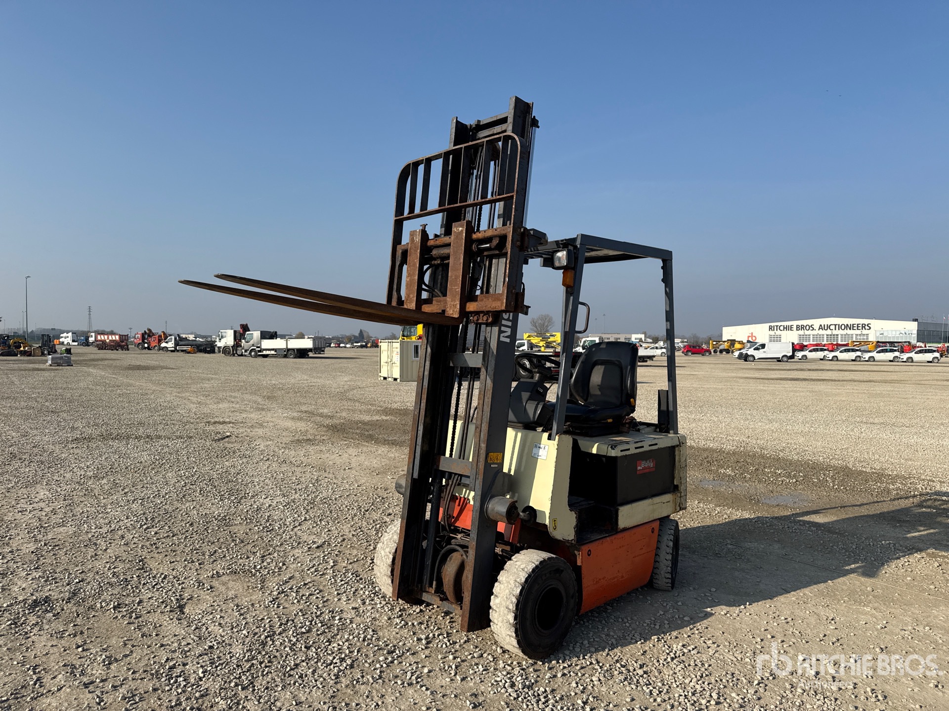 General Appearance with 