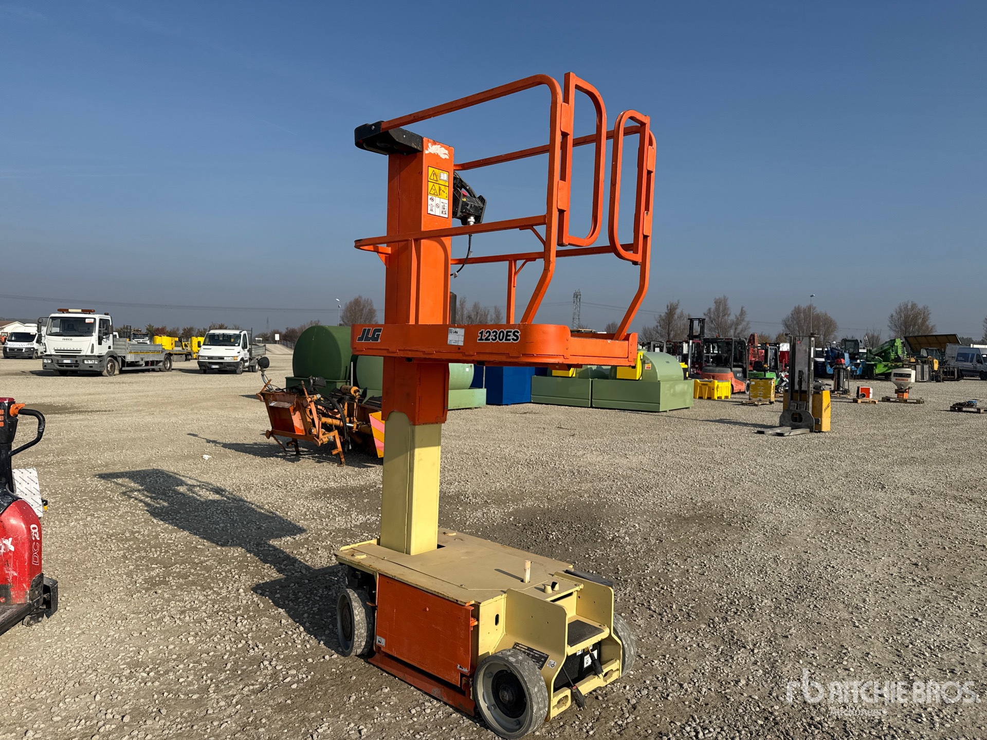 General Appearance with 