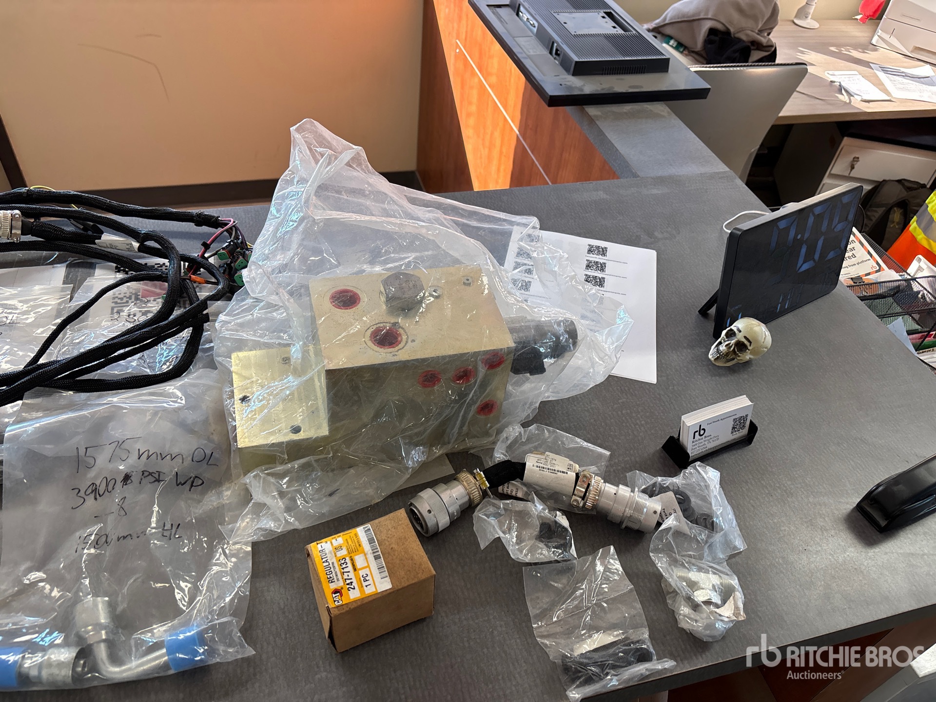 General Appearance with 