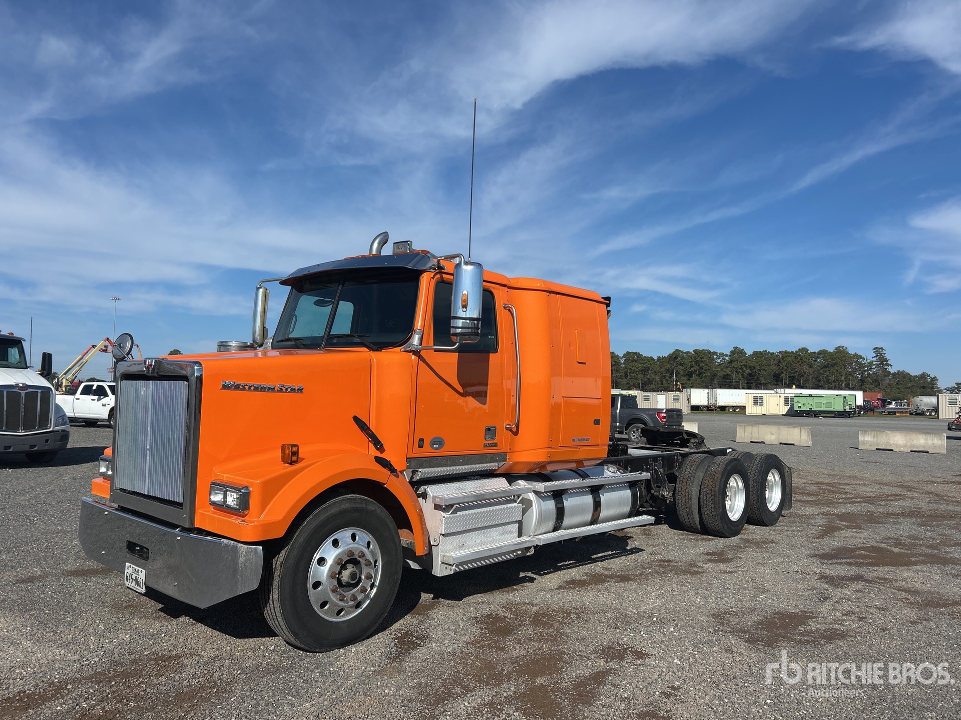 General Appearance with Spin