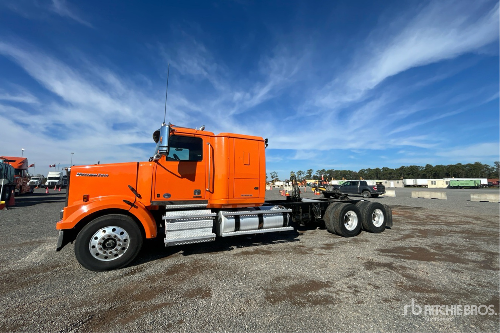 General Appearance with Spin