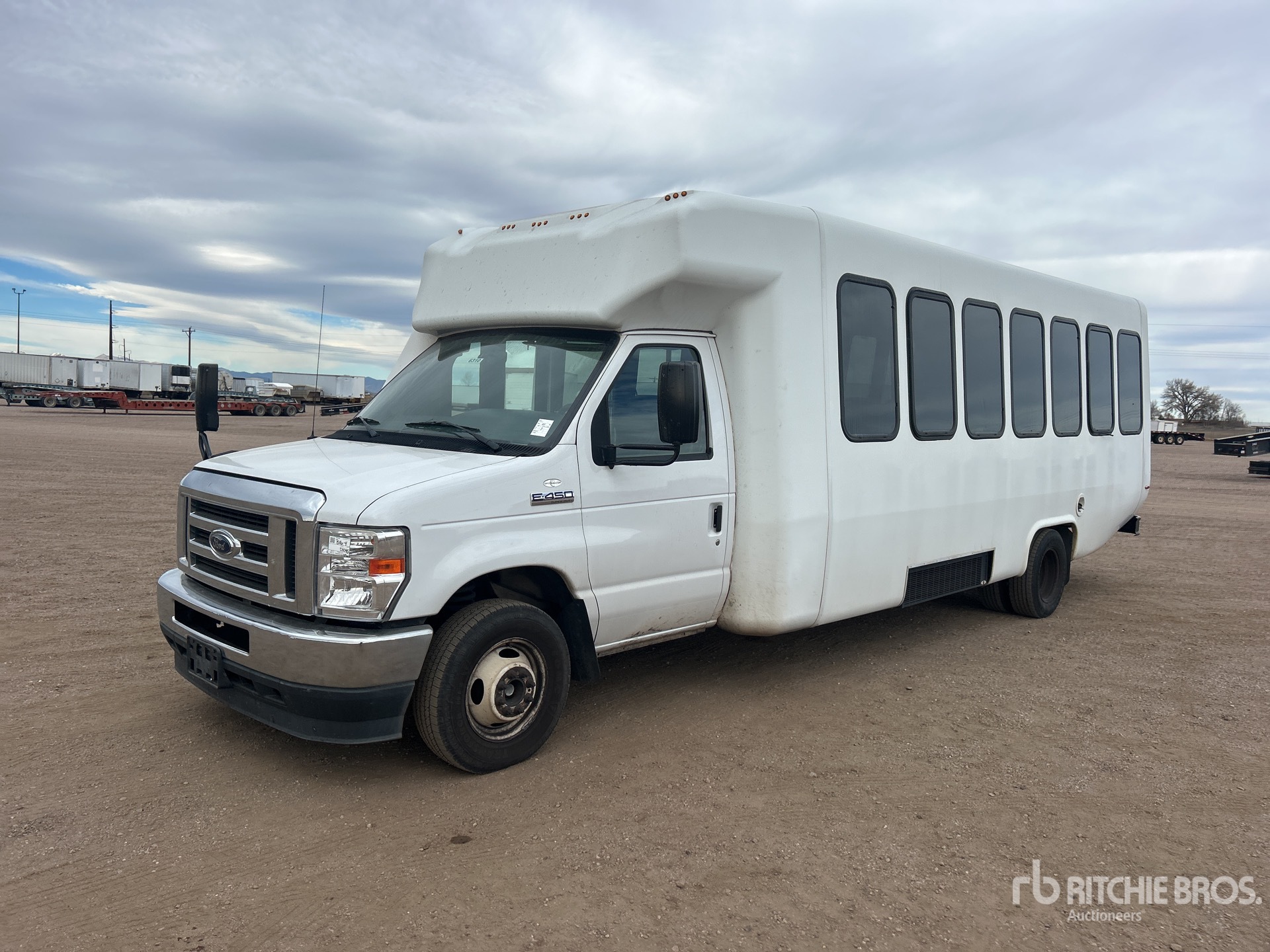 General Appearance with Spin