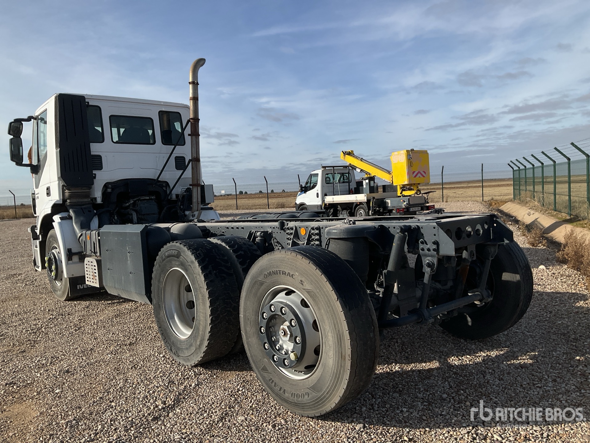 General Appearance with Imagen: esquina trasera izquierda