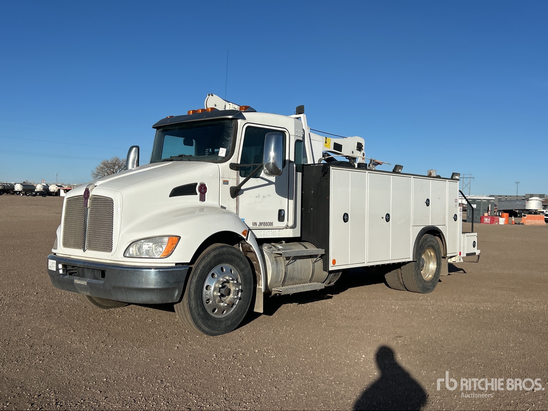 General Appearance with Featured Photo