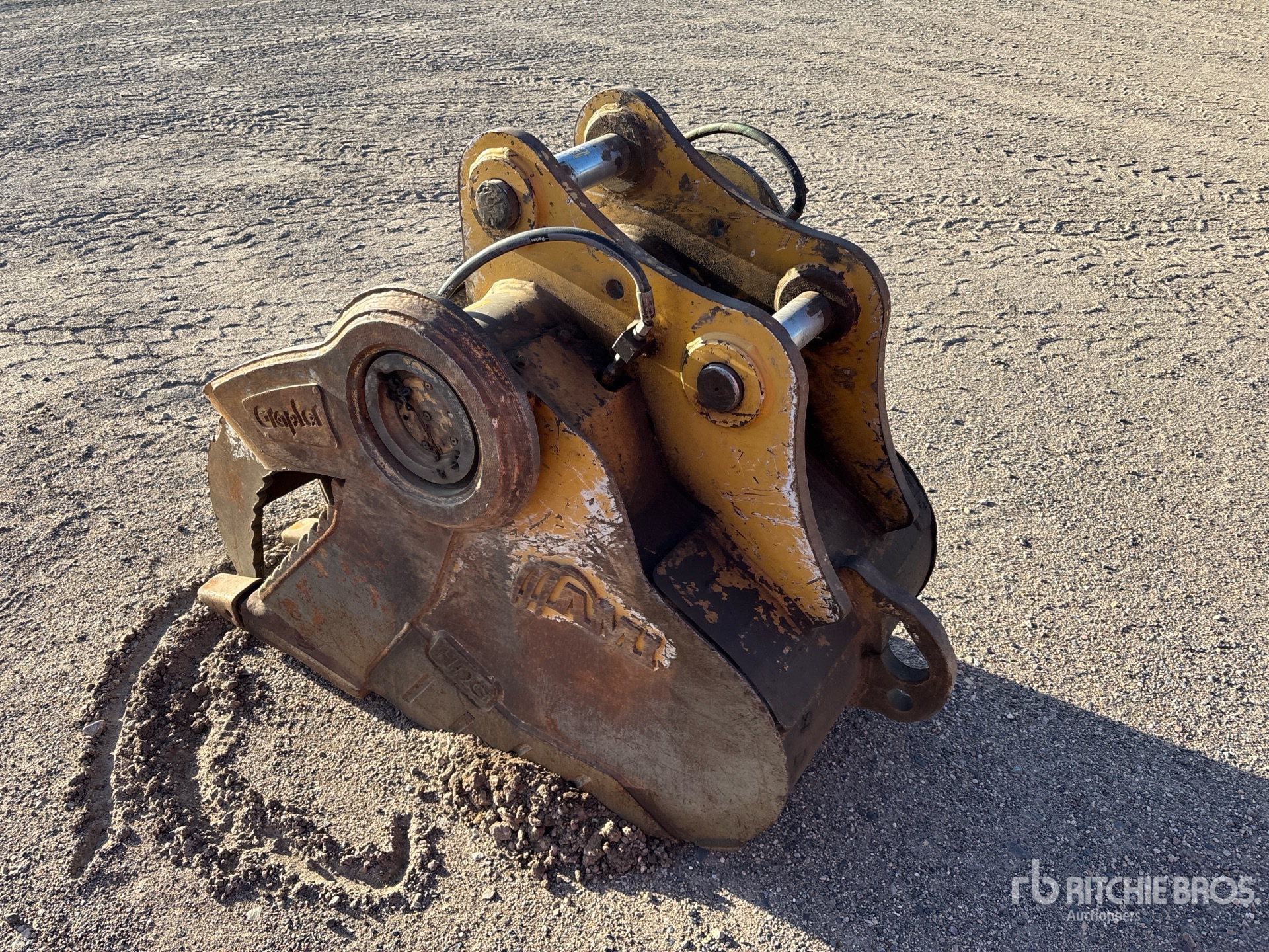 General Appearance with Bild, Ecke hinten links