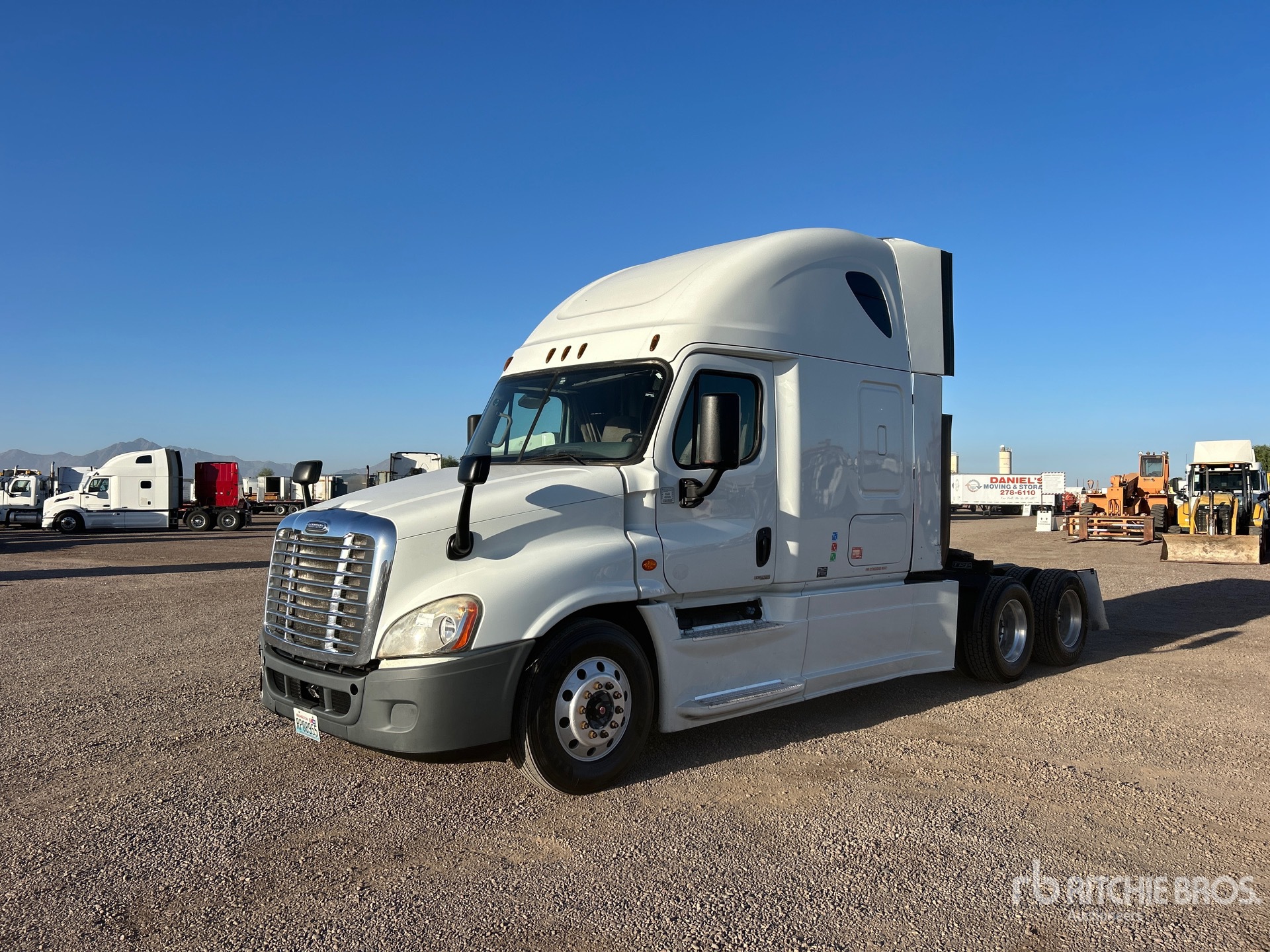 General Appearance with Spin