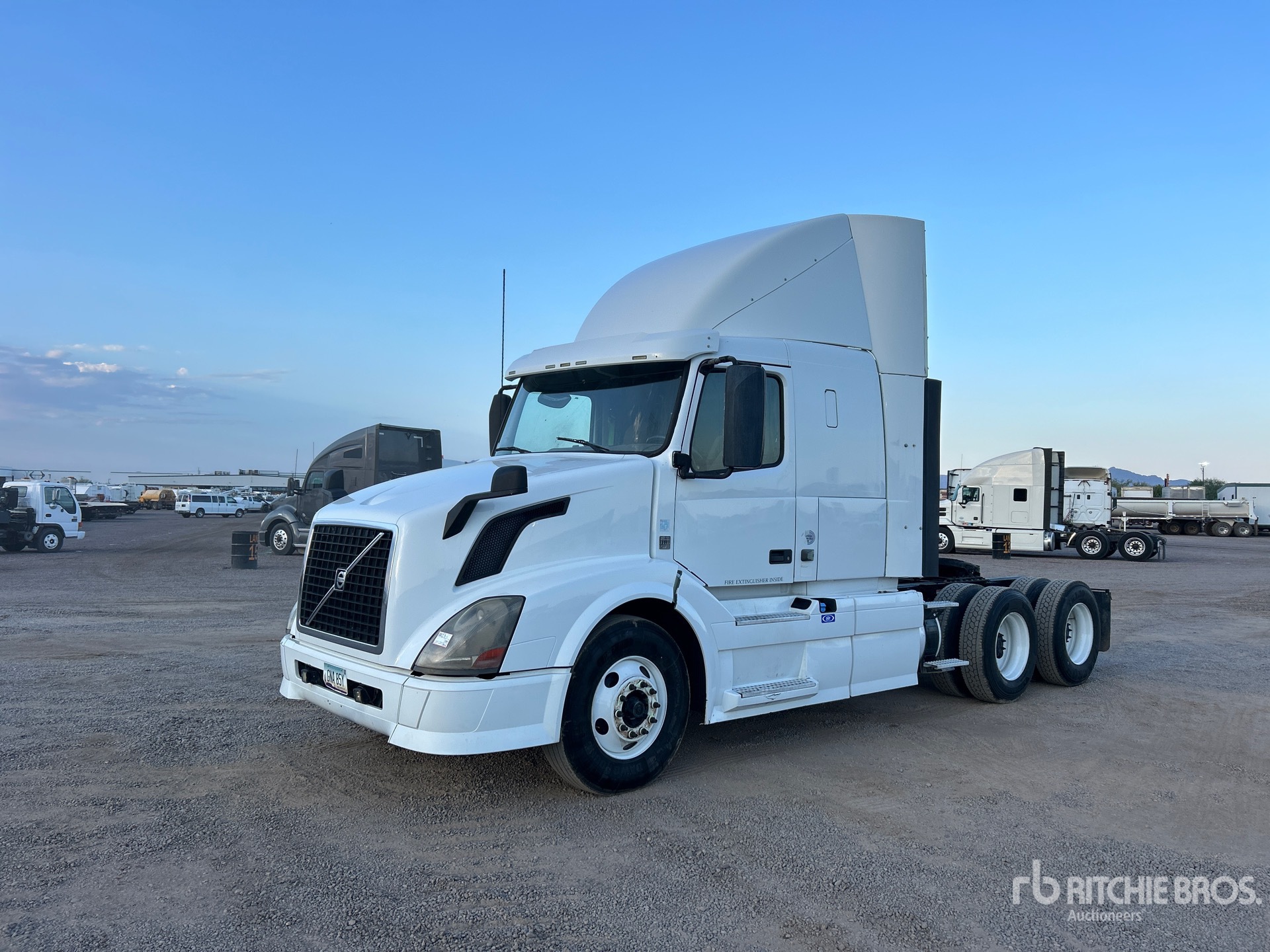 General Appearance with Spin