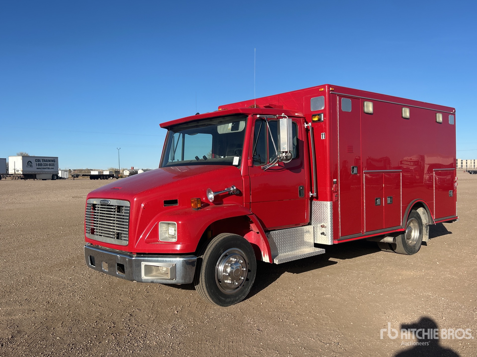 General Appearance with Featured Photo