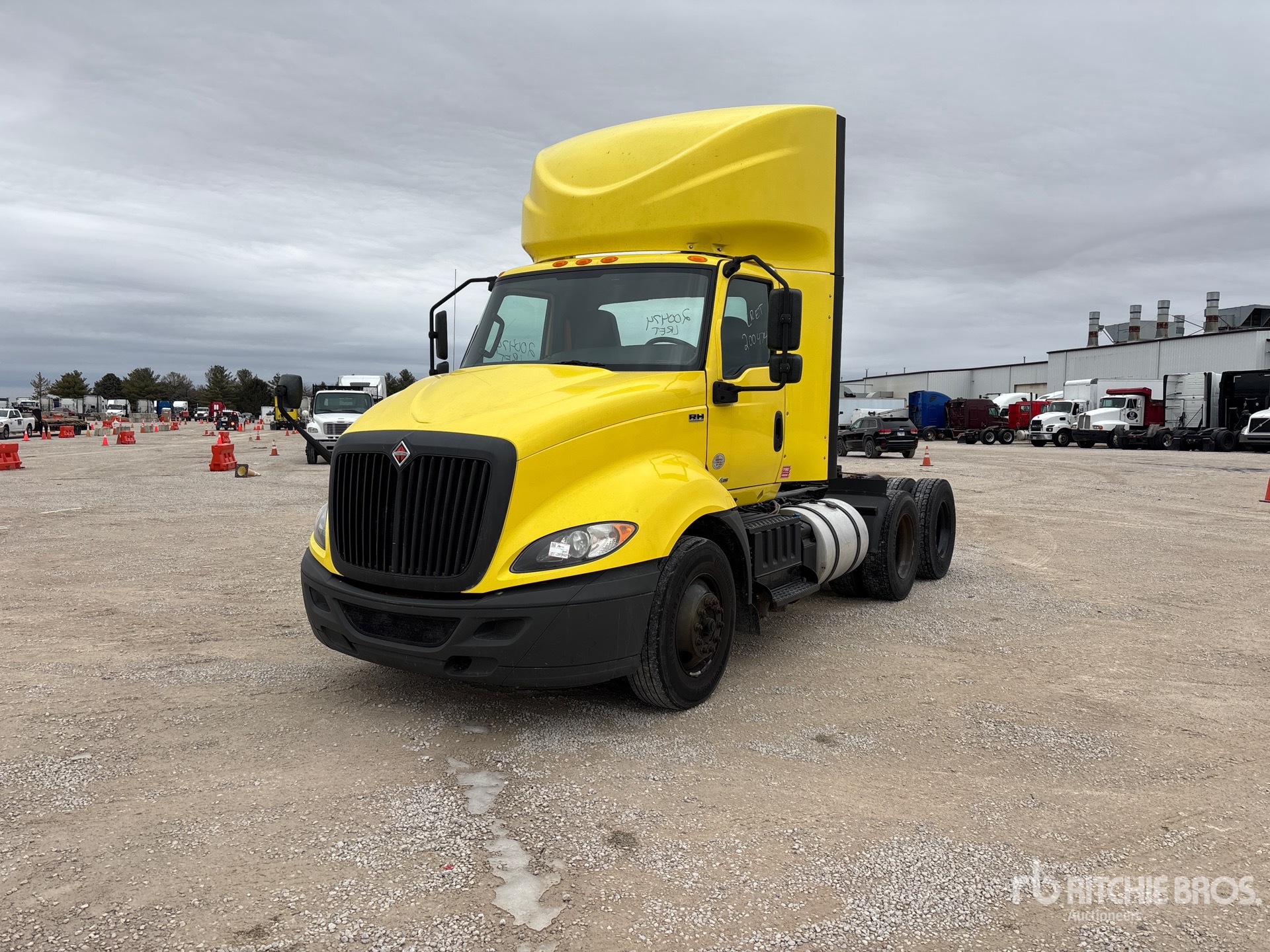 Aspect général with Rotation