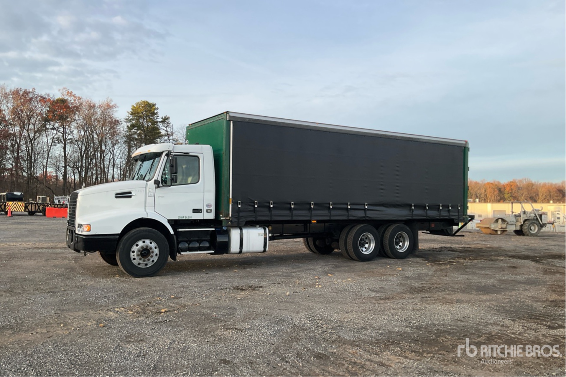 General Appearance with Spin