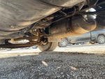 Underbody with Transmission