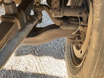 Underbody with Steer Axle