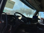 Cab with Steering Control