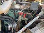 Engine with Fuel Leaks