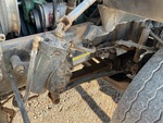 Underbody with Steering Components