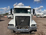 General Appearance with Sheet Metal (fiberglass) Condition