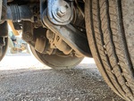 Underbody with Center Axle